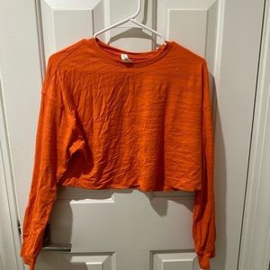 Lululemon workout top